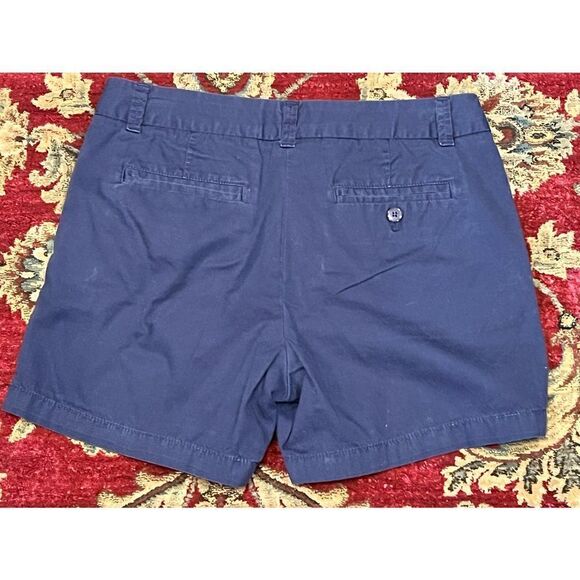 J. Crew Navy 5” Chino’s Shorts size 2 - Picture 3 of 3